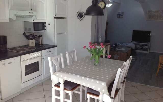 Holiday Apartment Inselstern