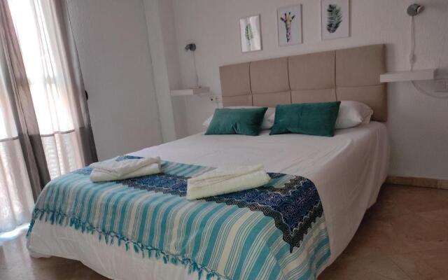 Apartamento Huelva-Centro La Merced WIFI 300MB