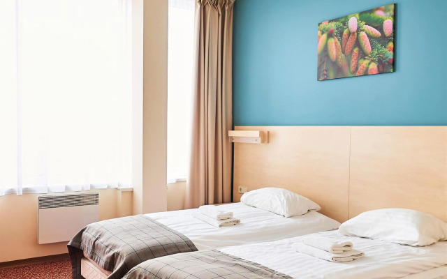 Rija Bauska Hotel