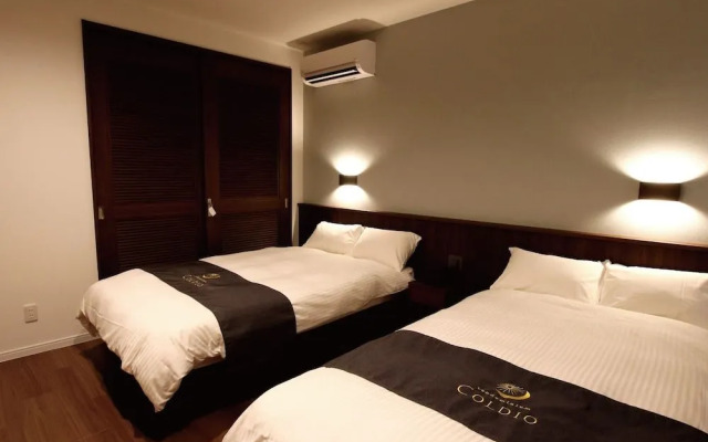 The Pool & Sauna Villa MOTOBU