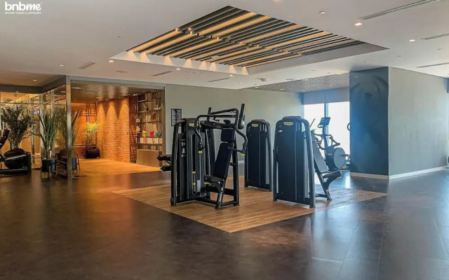 bnbme | Paramount Hotel Midtown | 2 Bdr