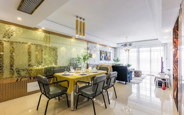 Locals Boutique Apartment Qianshan No.6