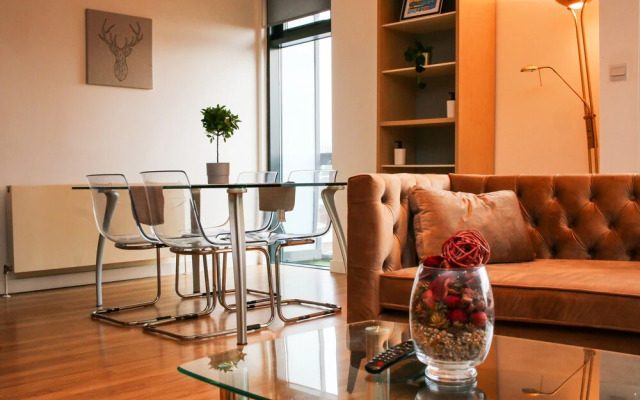 Lancefield Quay Hydro Apartments