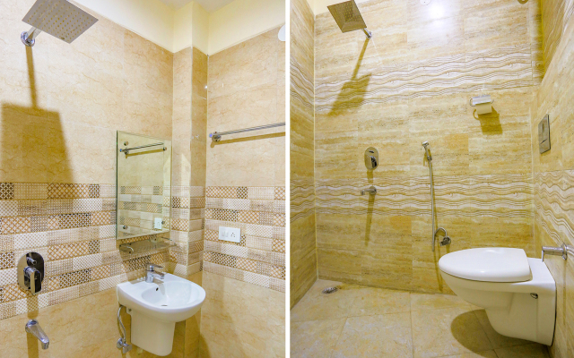 Fabhotel The Kiara