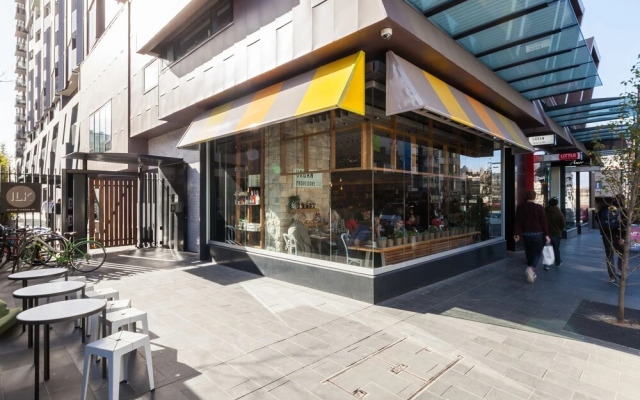 MATILDA, 1BDR South Yarra Apartment