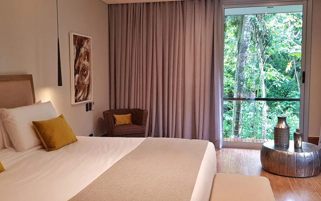 Selvaje lodge Iguazu