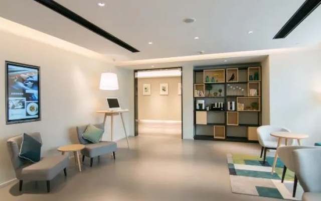 Homeinn Selected Hotel (Datong Yingbin Street Yuhe West Road Railway Station) – Hotel Rooms – Datong