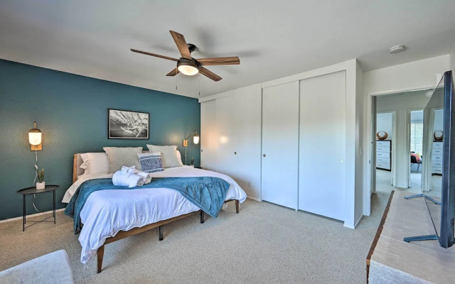 Modern Oceanside Home w/ Pool & Putting Green