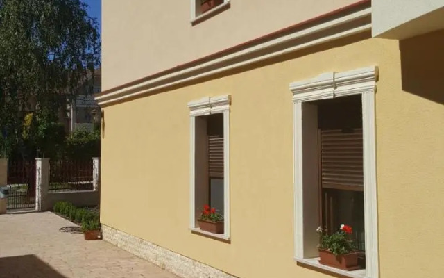 Szent György Villa Apartmanház