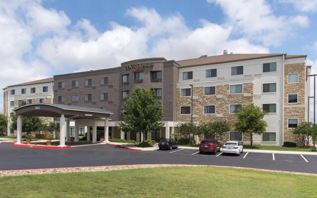 Courtyard by Marriott San Antonio North/Stone Oak at Legacy