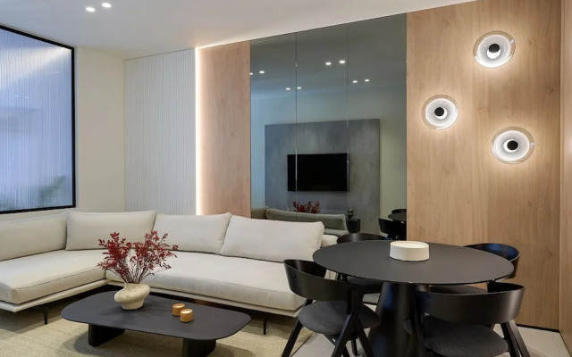 Fasma Suites Luxury Apartments in Peiraeus