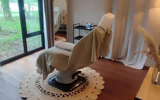 Experience Bliss at Blue Lodge-belvilla