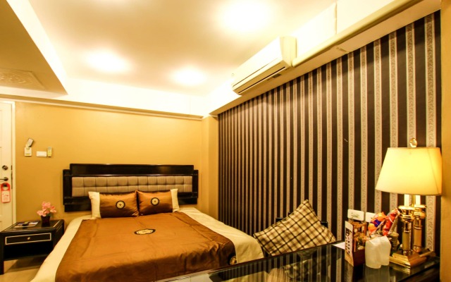 MAMBA and Baan Aranya Serviced Apartment