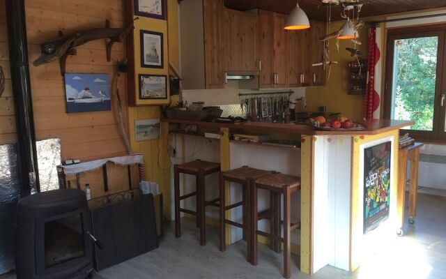 Maison en bois - Proche plage et  GR34