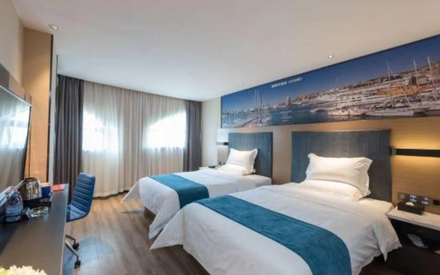 Yeste Hotel (Nanning Beihu North Road)