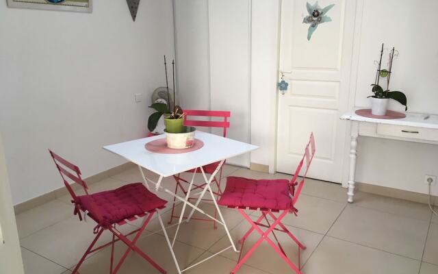 Chambre Arcachon Arc en Ciel