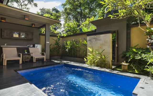Gino Feruci Villa Ubud