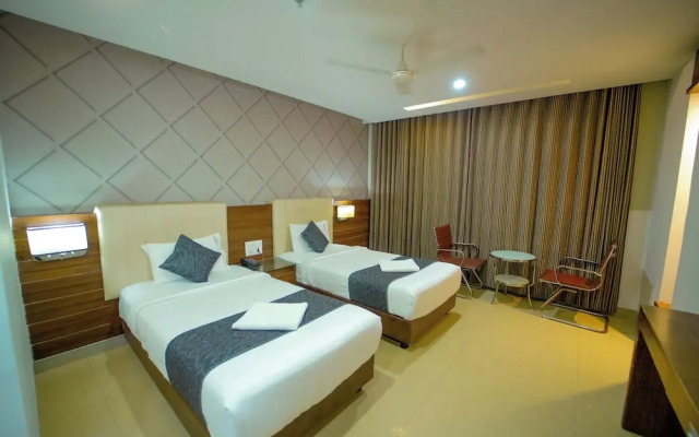 Hotel Occassia Bliss – Premium Hotel with Rooftop Restaurant & Bar in Miyapur