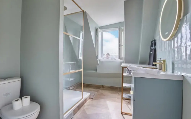 Charming Studio Center of Paris Le Marais