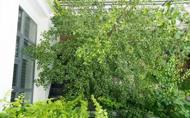 3BR Green and Artistic House in Da Nang