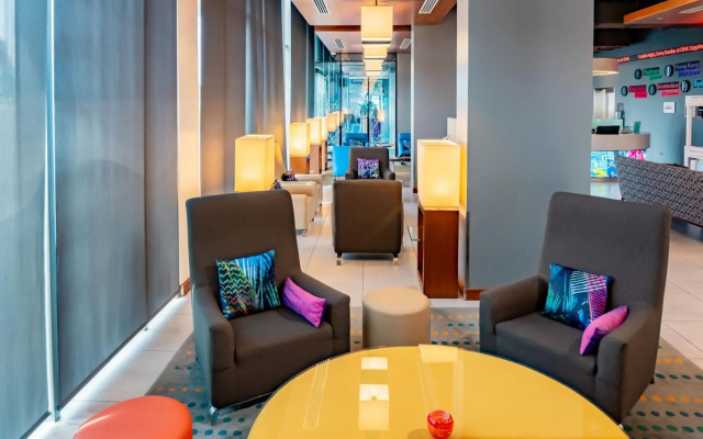 Aloft Dhahran