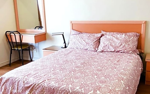 The Nest @ Marina Court Resort Condominium