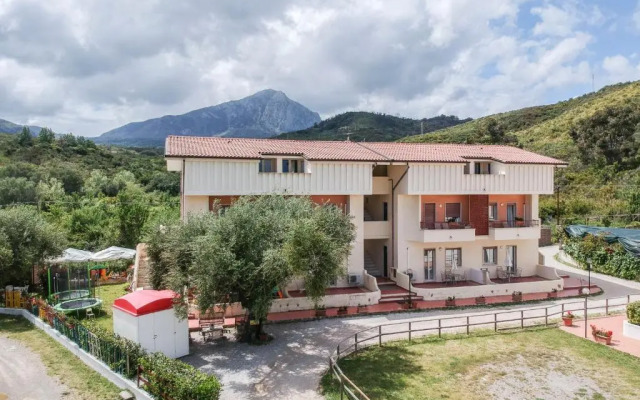 Hotel Il Villaggio Elios - Lì Cylentos