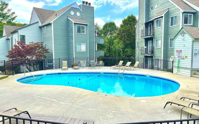 Beautiful Views Summit of Gatlinburg