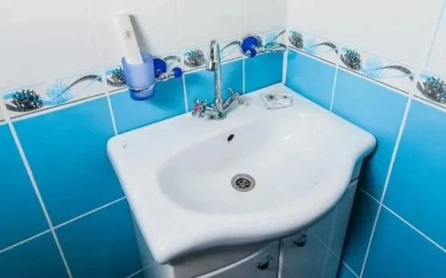 Baza otdyha Dikiy Ray