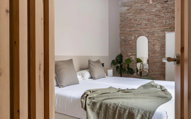 Líbere Málaga Teatro Romano Apartments