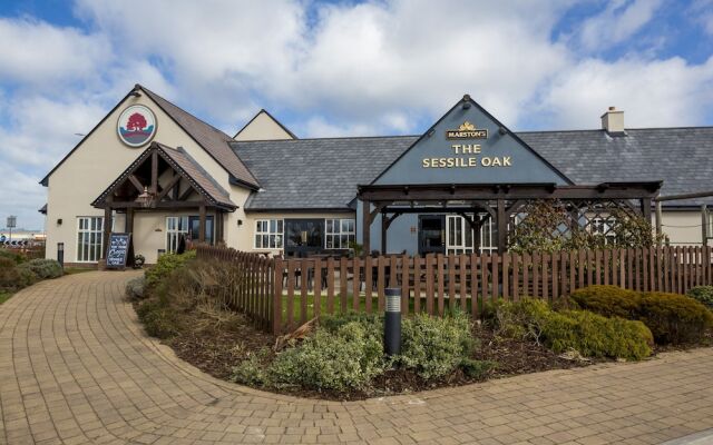 Sessile Oak, Llanelli by Marston's Inns