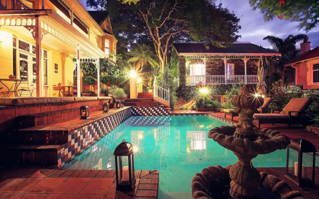 Goble Palms Guest Lodge & Urban Retreat