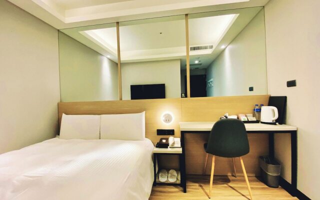 Hub Hotel Songshan Inn