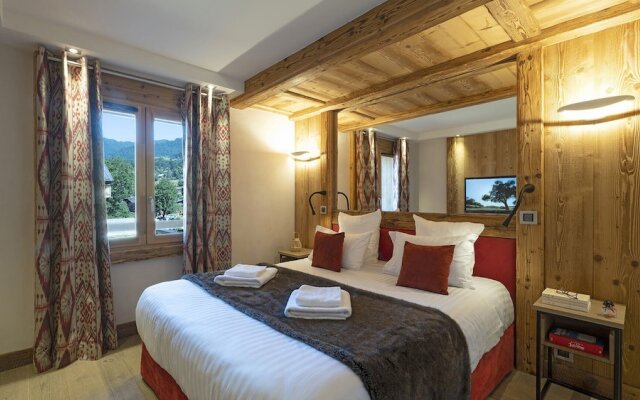 MGM Hôtels & Résidences – Résidence Alexane