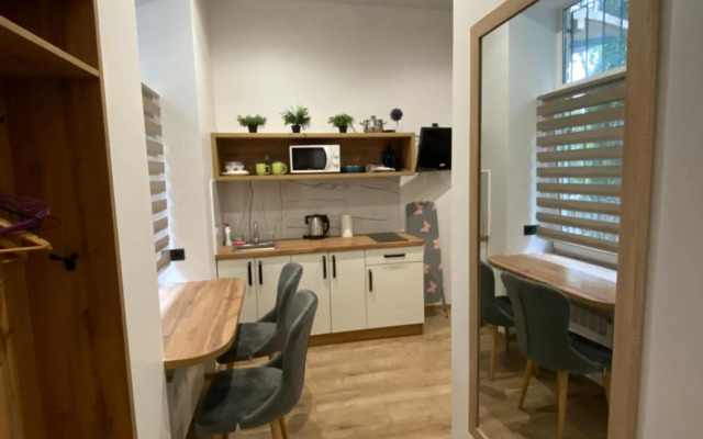 Апартаменти по вулиці Крехівська 6