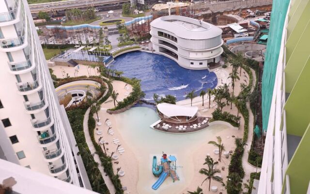 IRise @ Azure Urban Resort Residences