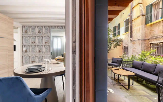 Residence Ca San Carlo
