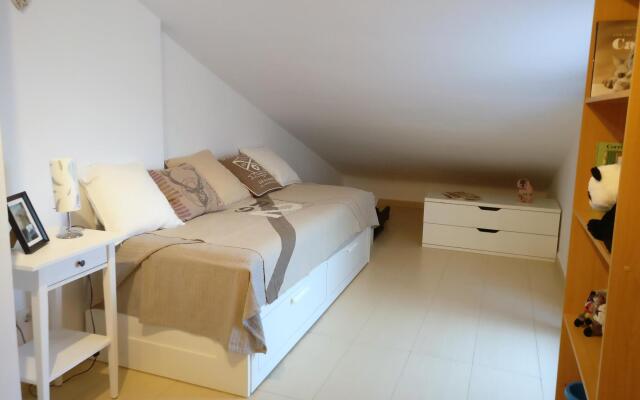 Atic A Palamos Amb Piscina I Parquing