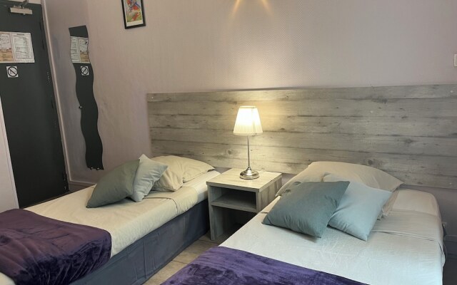 Alliance Hotel Paris