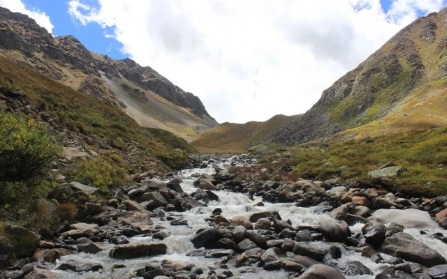 Samaa Resorts Chitkul Heights