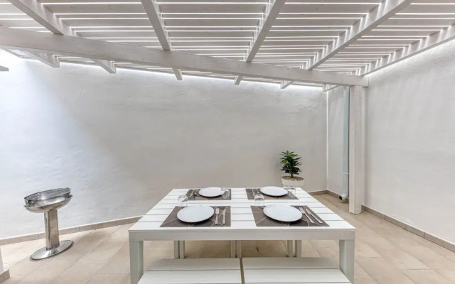 Bilo con vasca idromassaggio in camera