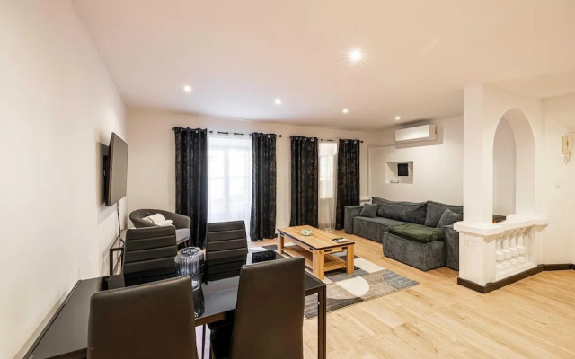 Appartement Confort & Serenite 2bdr/4p