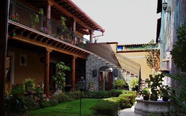 Hotel Mansion de los Sueños