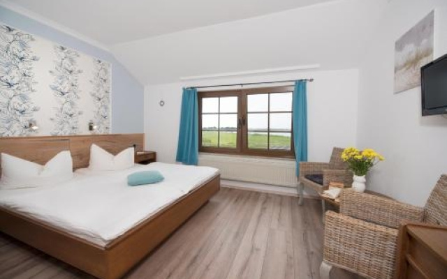 Pension Deichgraf Middelhagen