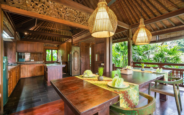 Aryaswara Villa Ubud