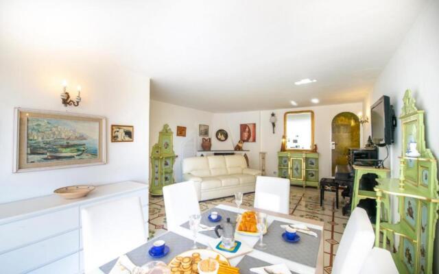 Villa Isabel in Praiano