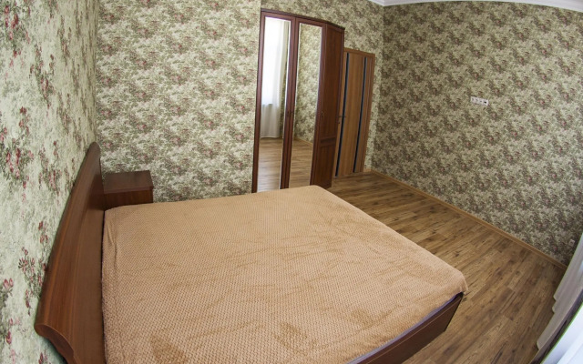 Апартаменты на улице Чкалова