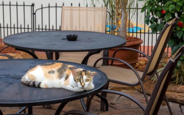 Richard's Pet Friendly Motel