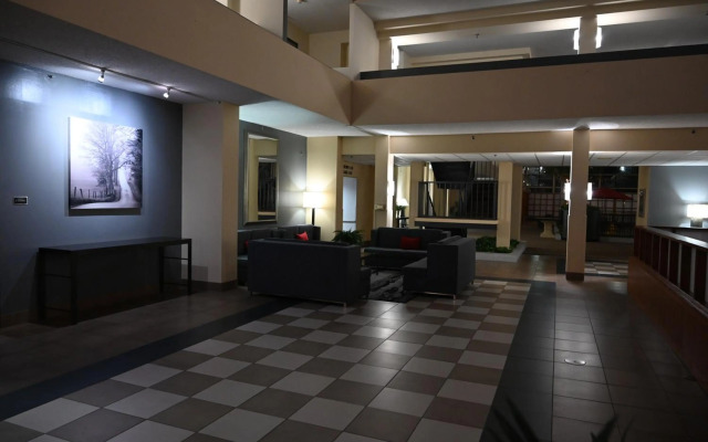 Atrium Hotel and Suites DFW Airport South