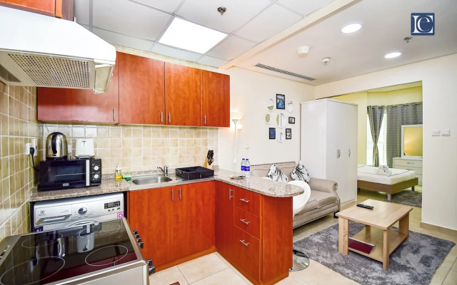 DNL AMAZING DEAL Cozy studio in JLT